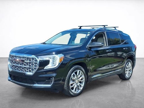 2022 GMC Terrain Base