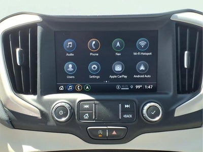 2022 GMC Terrain Base