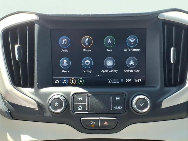 2022 GMC Terrain Base