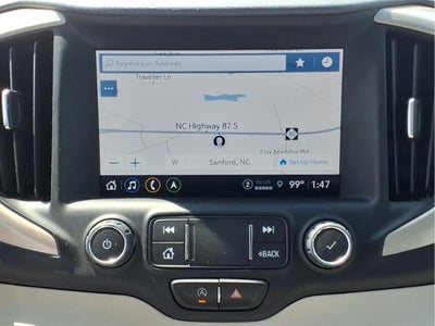 2022 GMC Terrain Base