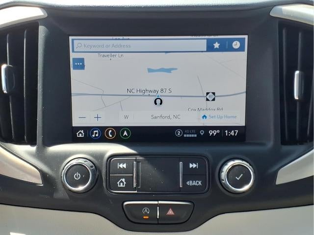 2022 GMC Terrain Base
