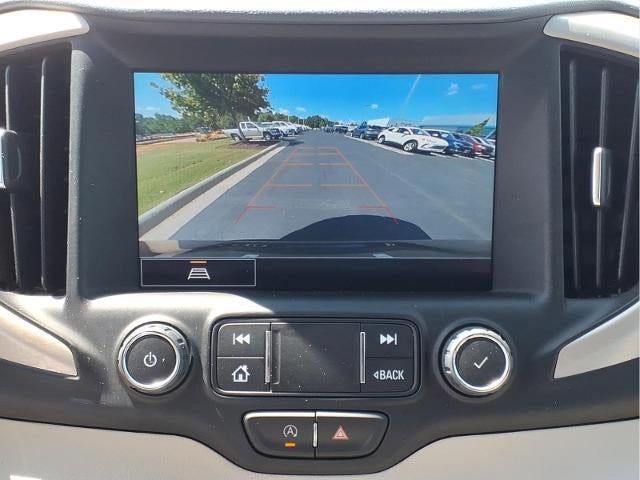 2022 GMC Terrain Base