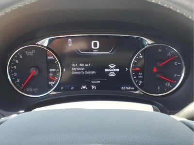 2022 GMC Terrain Base
