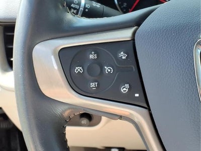 2022 GMC Terrain Base