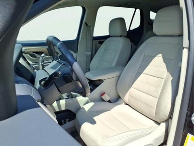 2022 GMC Terrain Base
