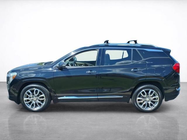 2022 GMC Terrain Base