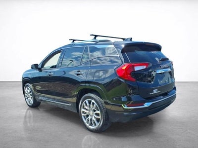 2022 GMC Terrain Base