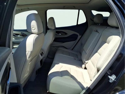 2022 GMC Terrain Base