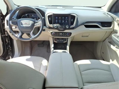 2022 GMC Terrain Base