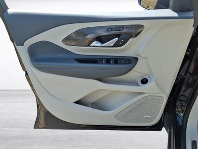2022 GMC Terrain Base