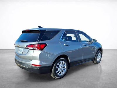 2023 Chevrolet Equinox Base