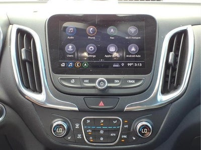 2019 Chevrolet Equinox Base