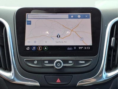 2019 Chevrolet Equinox Base