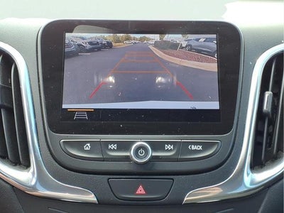 2019 Chevrolet Equinox Base