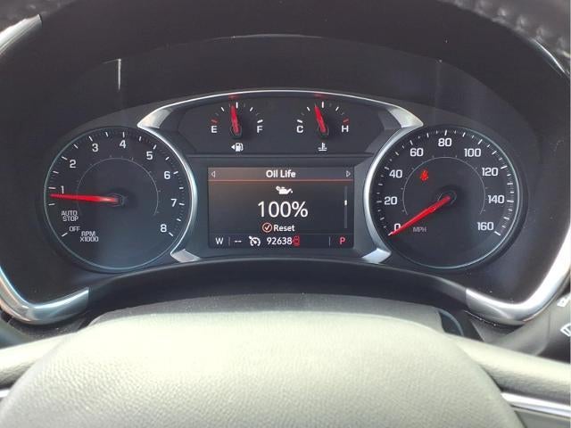 2019 Chevrolet Equinox Base