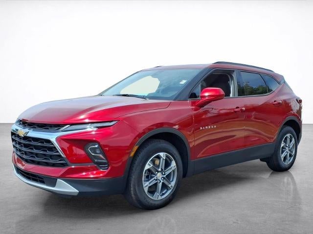 2024 Chevrolet Blazer Base