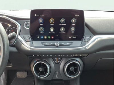 2024 Chevrolet Blazer Base