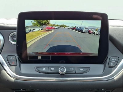 2024 Chevrolet Blazer Base