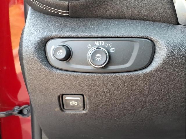 2024 Chevrolet Blazer Base