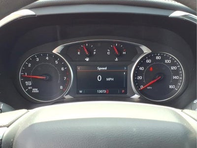 2024 Chevrolet Blazer Base