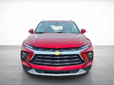 2024 Chevrolet Blazer Base