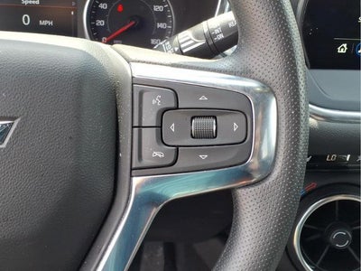 2024 Chevrolet Blazer Base