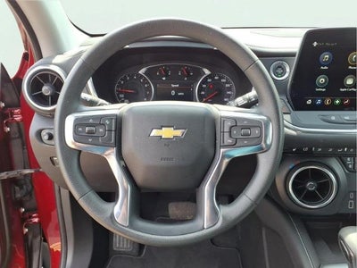 2024 Chevrolet Blazer Base
