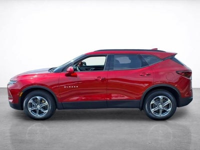 2024 Chevrolet Blazer Base