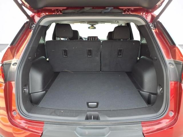 2024 Chevrolet Blazer Base