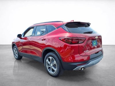 2024 Chevrolet Blazer Base