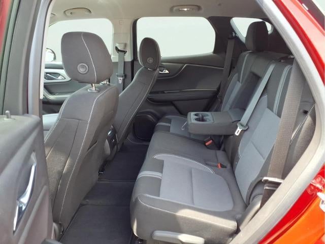 2024 Chevrolet Blazer Base