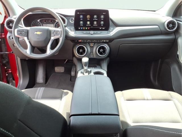2024 Chevrolet Blazer Base