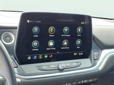2024 Chevrolet Blazer Base