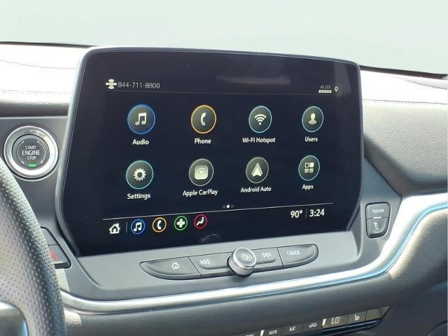 2024 Chevrolet Blazer Base