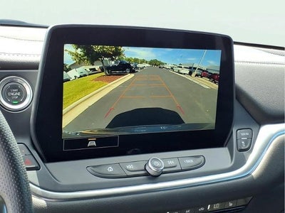 2024 Chevrolet Blazer Base