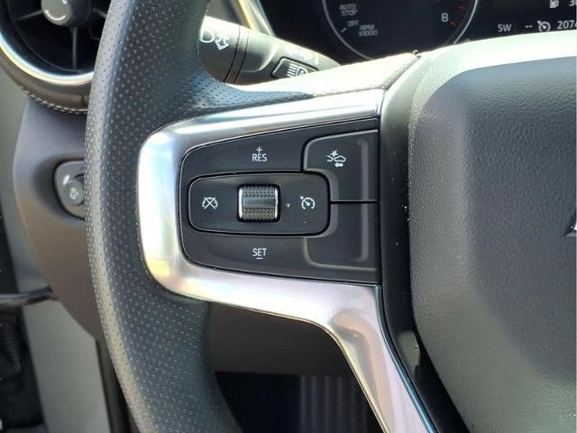 2024 Chevrolet Blazer Base