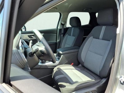 2024 Chevrolet Blazer Base