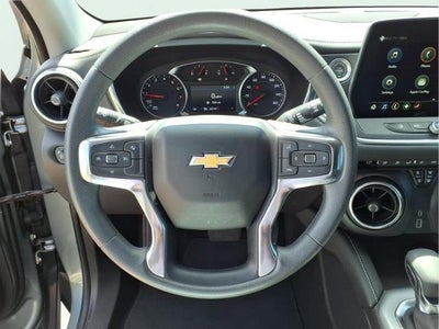 2024 Chevrolet Blazer Base