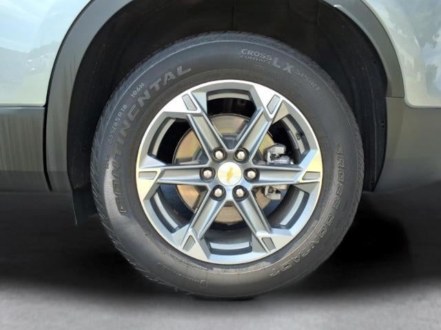 2024 Chevrolet Blazer Base