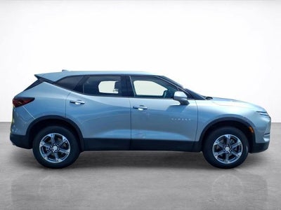 2024 Chevrolet Blazer Base