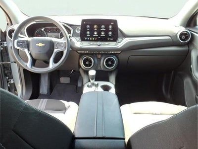2024 Chevrolet Blazer Base
