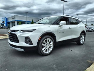 2019 Chevrolet Blazer Base
