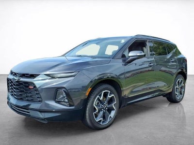 2021 Chevrolet Blazer Base