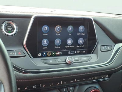 2021 Chevrolet Blazer Base