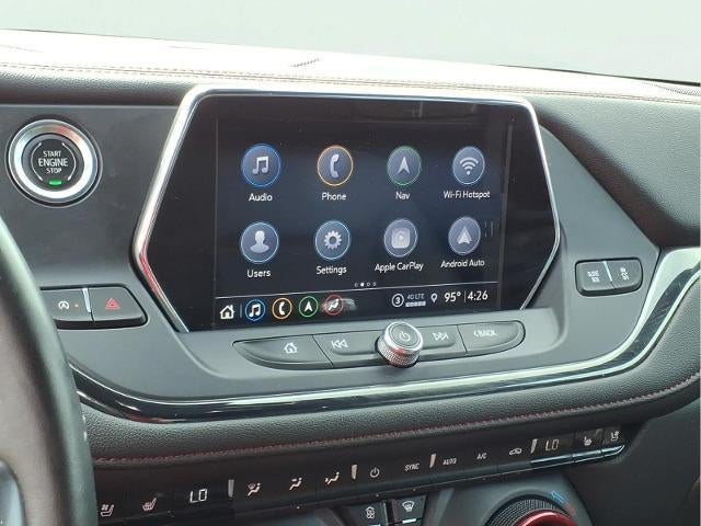 2021 Chevrolet Blazer Base
