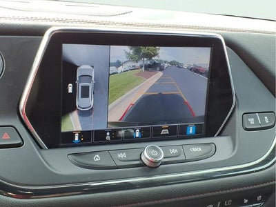 2021 Chevrolet Blazer Base