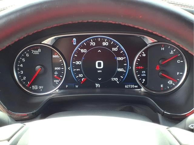 2021 Chevrolet Blazer Base