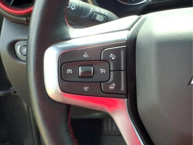 2021 Chevrolet Blazer Base