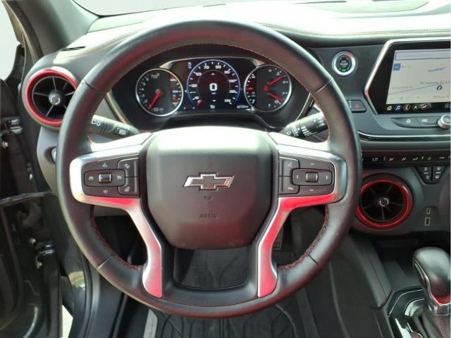 2021 Chevrolet Blazer Base