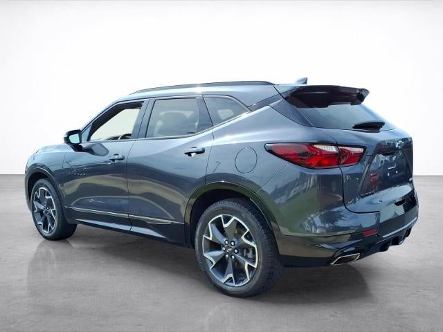 2021 Chevrolet Blazer Base